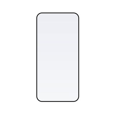 Ultra odolné tvrzené sklo FIXED Armor s Anti-dust aplikátorem a AR vrstvou pro Apple iPhone 16 Pro Max, černé
