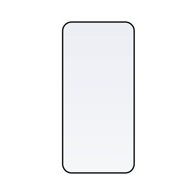 Ultra odolné tvrzené sklo FIXED Armor s Anti-dust aplikátorem a AR vrstvou pro Apple iPhone 16 Pro, černé