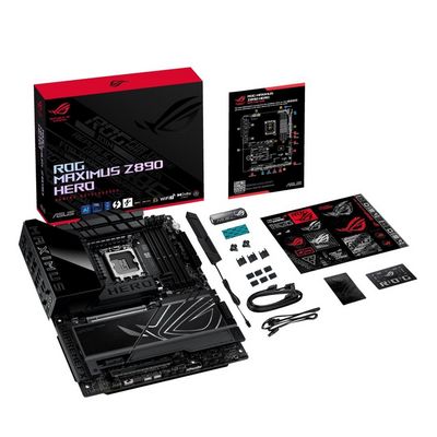 ASUS ROG MAXIMUS Z890 HERO