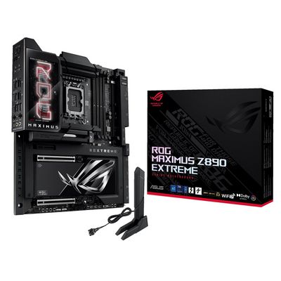 ASUS ROG MAXIMUS Z890 EXTREME