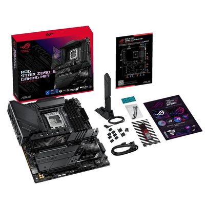 ASUS ROG STRIX Z890-E GAMING WIFI