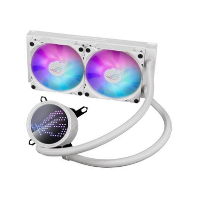 ASUS ROG RYUO III 240 ARGB WHITE EDITION