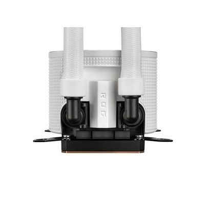 ASUS ROG RYUO III 240 ARGB WHITE EDITION