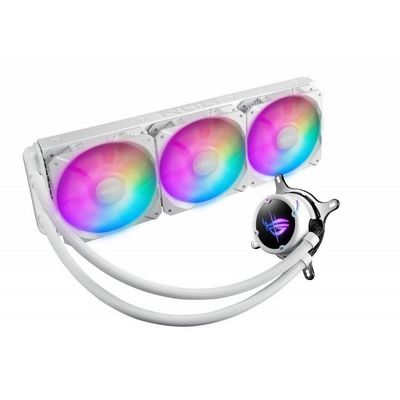 ASUS ROG STRIX LC II 360 ARGB White Edition