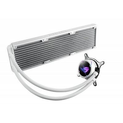 ASUS ROG STRIX LC II 360 ARGB White Edition
