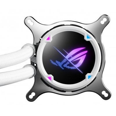 ASUS ROG STRIX LC II 360 ARGB White Edition