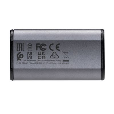 ADATA SE880 500GB SSD šedý