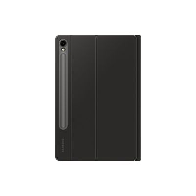 Samsung ochranný kryt s klávesnicí pro Tab S9/S9 FE černý