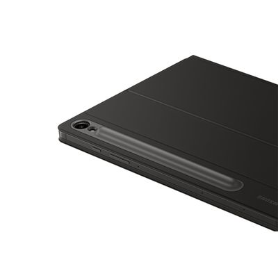 Samsung ochranný kryt s klávesnicí pro Tab S9/S9 FE černý