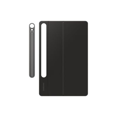 Samsung ochranný kryt s klávesnicí pro Tab S9/S9 FE černý