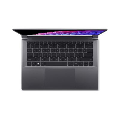 Acer Swift X 14 Steel Gray (SFX14-72G-76HN) (NX.KR9EC.002)