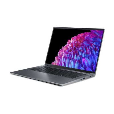 Acer Swift X 14 Steel Gray (SFX14-72G-76HN) (NX.KR9EC.002)
