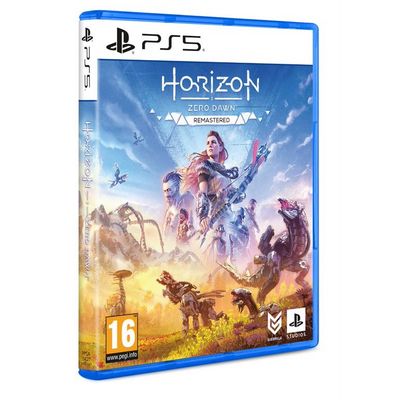 PS5 hra - Horizon Zero Dawn Remastered