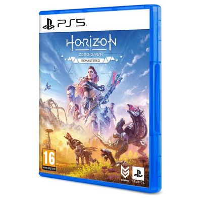 PS5 hra - Horizon Zero Dawn Remastered