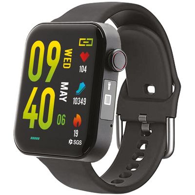 Kendox Life Tracker chytré hodinky a fitness hodinky