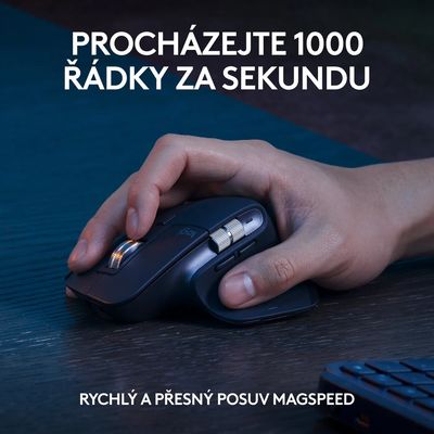 Logitech MX Keys S Combo - US INTL