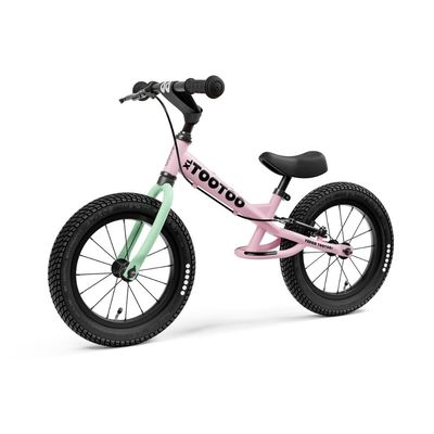 Yedoo Odrážedlo Yedoo TooToo XL - candypink