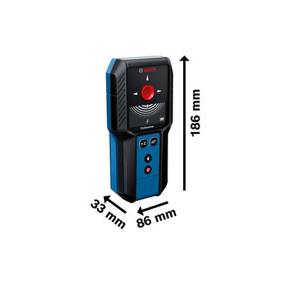 Bosch GMS 120-27 Professional (0.601.081.700)