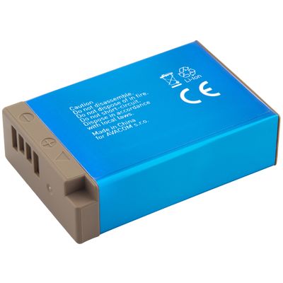 AVACOM baterie Canon LP-E17 vstup USB-C Li-Ion 7.4V 950mAh 7Wh