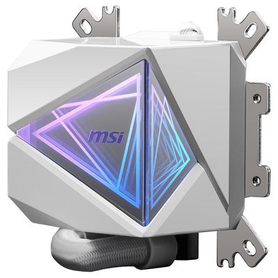MSI MAG CoreLiquid I360 WHITE