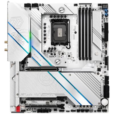 ASRock Z890 Taichi Aqua