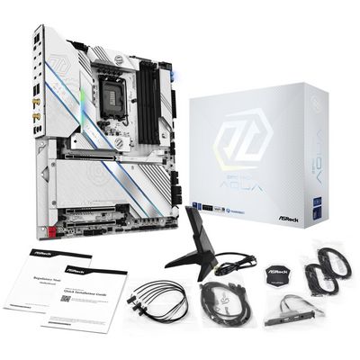 ASRock Z890 Taichi Aqua