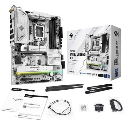 ASRock Z890 Steel Legend WiFi