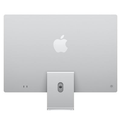 Apple iMac 24 M4 chip 8core CPU/8core GPU,16GB,256GB SSD,Silver