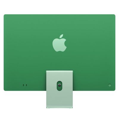 Apple iMac 24 M4 chip 8core CPU/8core GPU,16GB,256GB SSD,Green