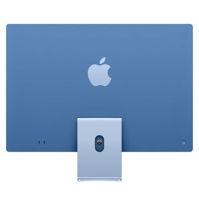 Apple iMac 24 M4 chip 8core CPU/8core GPU,16GB,256GB SSD,Blue