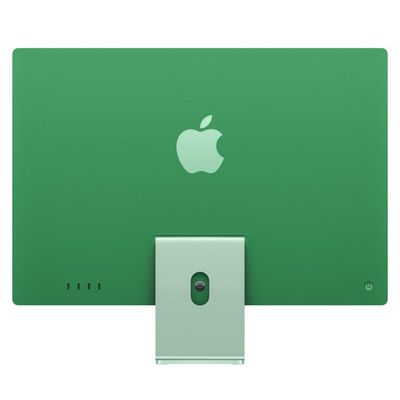 Apple iMac 24 M4 chip 10core CPU/10core GPU,16GB,256GB SSD,Green