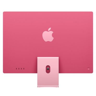 Apple iMac 24 M4 chip 10core CPU/10core GPU,16GB,256GB SSD,Pink