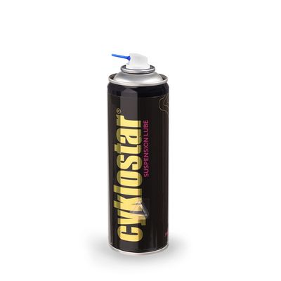 CYKLO STAR Suspension lube, 300ml sprej