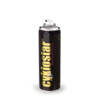 CYKLO STAR Bike polish lesk, 300ml sprej