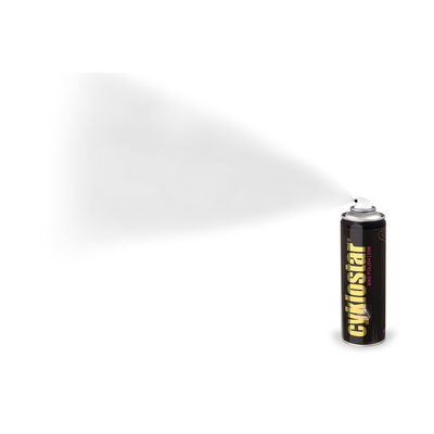 CYKLO STAR Bike polish mat, 300ml sprej