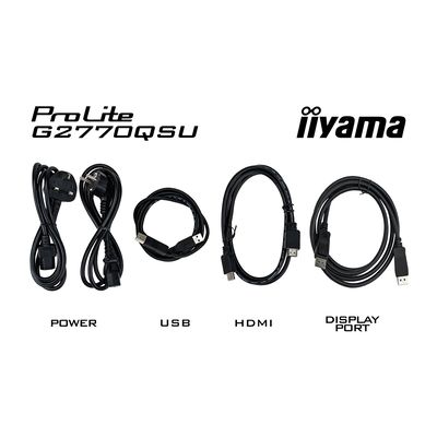 iiyama G-Master G2770QSU-B6 27