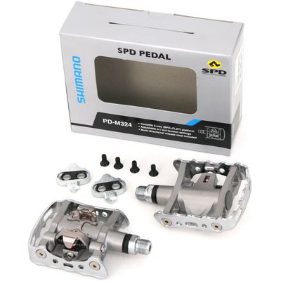 Pedály SHIMANO PD-M324