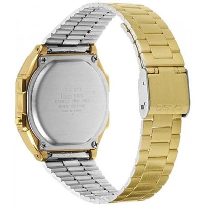Casio A168WG-9EF Unisex náramkové hodinky