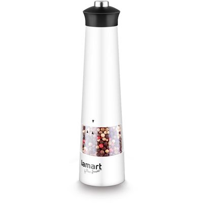 Lamart LT7011 Elektrický mlýnek na koření, pepř a sůl GRIND - rozbalené / použité