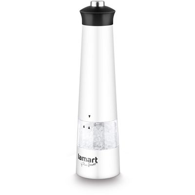 Lamart LT7011 Elektrický mlýnek na koření, pepř a sůl GRIND - rozbalené / použité