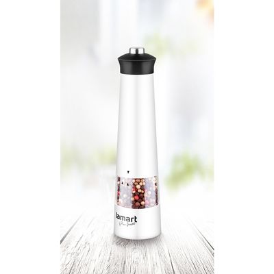Lamart LT7011 Elektrický mlýnek na koření, pepř a sůl GRIND - rozbalené / použité