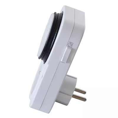 Geti spínací zásuvka WF4 mechanická týdenní