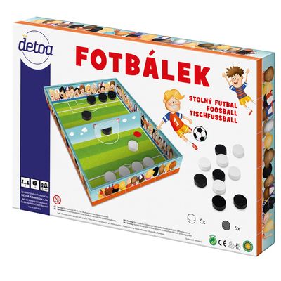 Detoa Fotbálek