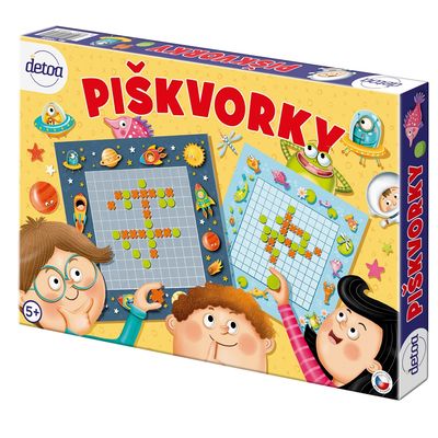 Detoa Piškvorky oboustranné