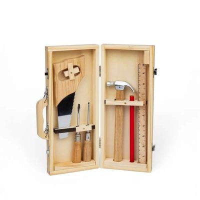 Bigjigs Toys Kufřík s nářadím