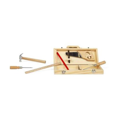 Bigjigs Toys Kufřík s nářadím
