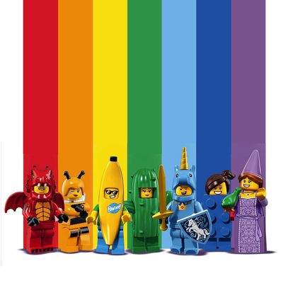 Chronicle Books Nástěnný kalendář LEGO® 2025