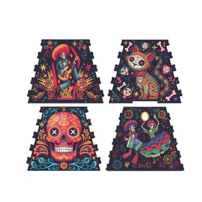 iDventure Puzzle Den smrti - rozšíření hlavolamu Pyramida Slunce