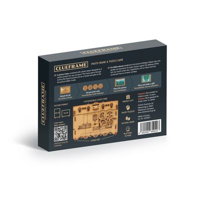 iDventure Hlavolam Rámeček na fotografii