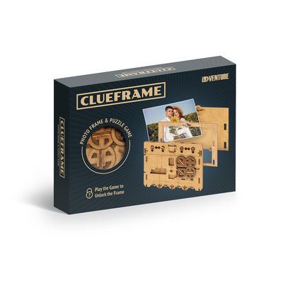 iDventure Hlavolam Rámeček na fotografii